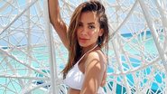 Anitta nas Maldivas - Reprodução/Instagram
