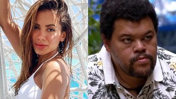 BBB 20: Anitta declara torcida por Babu - Reprodução/Instagram/Globo