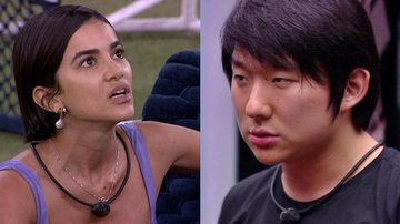BBB20: Manu conversa com Pyong sobre futuro do jogo: ''Será que vai mudar muito?'' - TV Globo