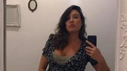 Giselle Itié faz relato emocionante sobre seu parto - Reprodução/Instagram