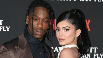 Kylie Jenner e Travis Scott reatam namoro, diz site - Getty Images