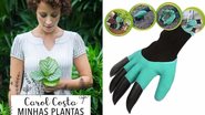 7 itens essenciais para jardinagem - Reprodução/Amazon
