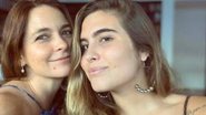 Claudia Abreu e a filha, Maria Maud - Reprodução/Instagram
