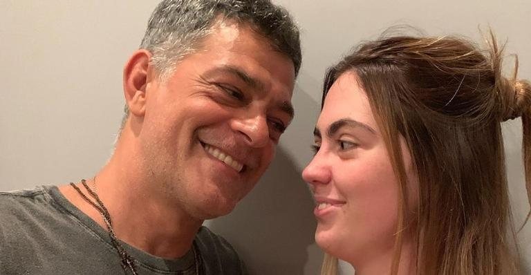 Eduardo Moscovis emociona ao parabenizar a filha mais velha - Reprodução/Instagram