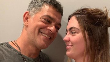 Eduardo Moscovis emociona ao parabenizar a filha mais velha - Reprodução/Instagram