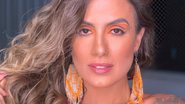 Ex-BBB Carol Peixinho enaltece mulheres com clique ousado na web - Instagram