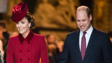 Kate Middleton teria evitado olhar para Harry e Meghan - Getty Images