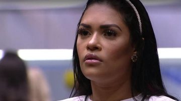 BBB 20: Flay revela que Gabi é a sua maior decepção na casa - Divulgação/TV Globo