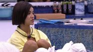 BBB 20: Manu defende atitudes de Daniel dentro da casa - Divulgação/TV Globo