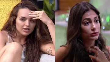 BBB20: Rafa dispara sobre Mari: ''Ela está com medo de se queimar'' - TV Globo