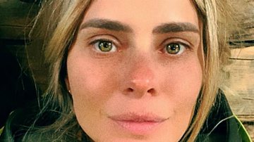 Carolina Dieckmann mostra beleza de seus olhos em clique - Instagram