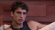 Felipe fala sobre Daniel - Reprodução/TV Globo