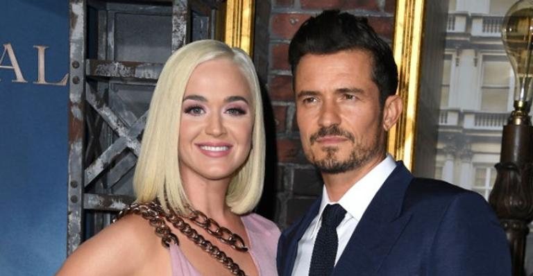 Grávida, Katy Perry adia casamento com Orlando Bloom por causa de coronavírus - Instagram