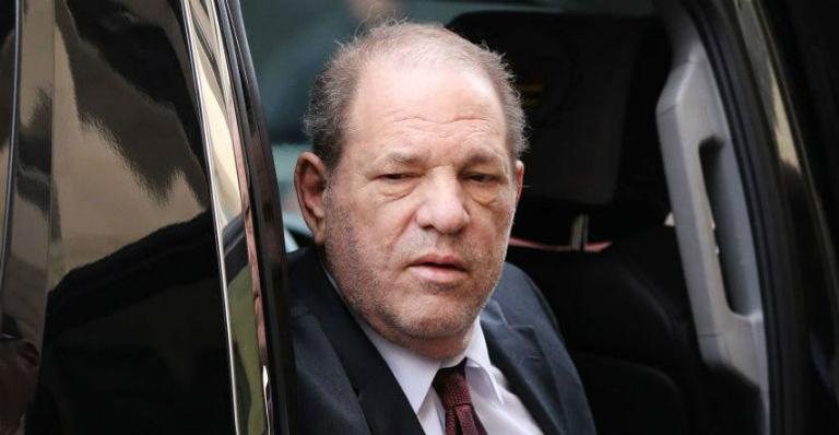 Harvey Weinstein é condenado a 23 anos de prisão - Getty Images