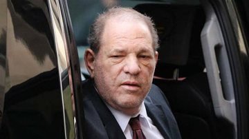 Harvey Weinstein é condenado a 23 anos de prisão - Getty Images