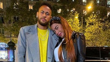 Neymar Jr. parabeniza a irmã, Rafaella Santos, e se declara: ''Estarei aqui'' - Instagram