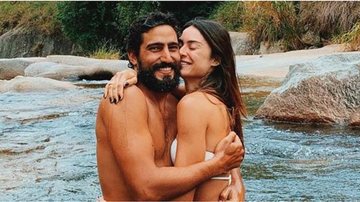 Thaila Ayala apresenta novo membro da família e encanta - Divulgação/Instagram