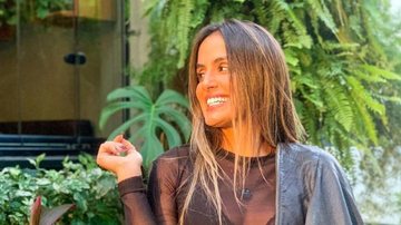 Ex-BBB Carol Peixinho exibe pós-treino na academia e fãs elogiam - Instagram