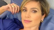 Flávia Alessandra protagoniza clique ousado e arranca suspiros dos fãs - Instagram