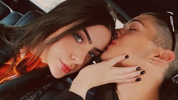 Jade Picon e João Guilherme trocam declarações de amor em aniversário de namoro - Instagram