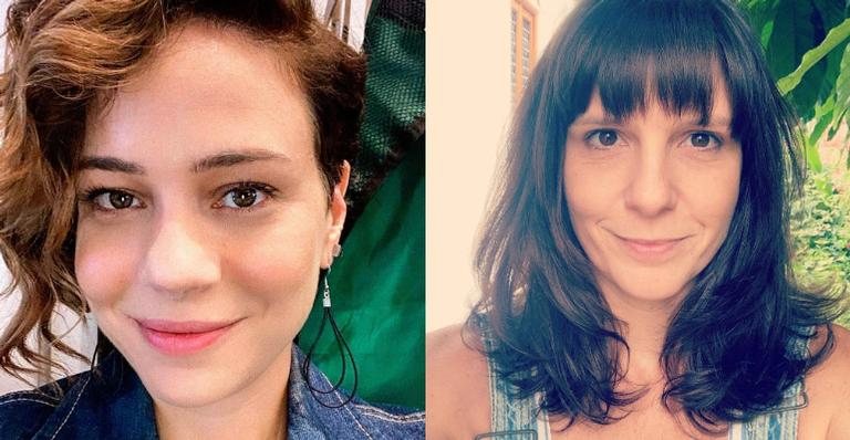 Leandra Leal relembra clique polêmico com Georgiana Góes e fãs questionam - Instagram