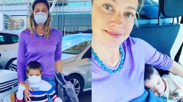 Luana Piovani cancela viagem à Nova York por conta do coronavírus - Divulgação/Instagram