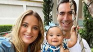 Manuella completa 8 meses e recebe bela homenagem de Ticiane Pinheiro - Divulgação/Instagram