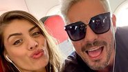 Diego Grossi e Franciele anunciam gravidez: ''Sonho'' - Instagram