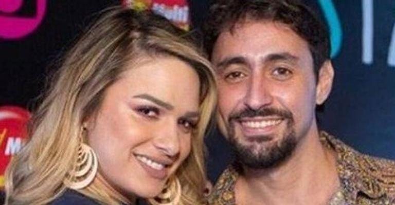 Ex-namorado de Glamour Garcia quer reatar relação: ''Dá uma chance'' - Instagram