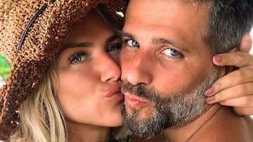 Giovanna Ewbank comemora 10 anos de casamento com Bruno Gagliasso - Divulgação/Instagram