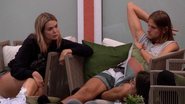 Marcela não concorda com atitudes de Thelma - Reprodução/TV Globo