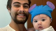 Rafa Vitti encanta ao mostrar momento com a filha - Reprodução/Instagram