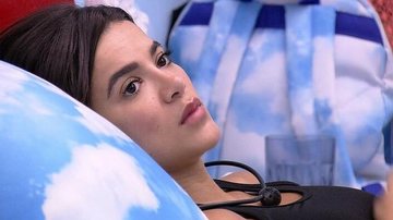 Manu critica discurso de sister no BBB20 - Reprodução/Globo