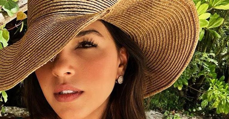 Mariana Rios esbanja beleza em clique de biquíni - Reprodução/Instagram