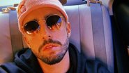 Pedro Scooby posa com máscara contra o coronavírus - Instagram