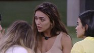 Manu e Rafa criticam atitude de Marcela com Thelma - Reprodução/TV Globo