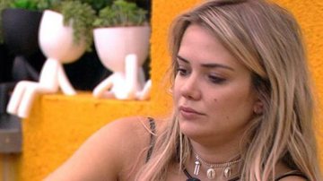BBB20: Marcela sobre Paredão: ''Se o Babu não sair, vai ser um choque para nós'' - TV Globo