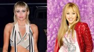 Coronavírus: Miley Cyrus relembra Hannah Montana para alertar sobre a doença - GettyImages/Divulgação Disney Channel