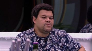 Depois de encontrar as suas roupas no chão, Babu desabafa - Divulgação/TV Globo