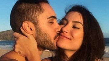Diogo Melim bloqueia fãs após fim do namoro com Bianca Andrade - Instagram
