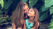 Grazi Massafera mostra bagunça da filha e se derrete - Instagram