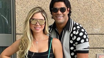 Hulk Paraíba se casará com a sobrinha da ex-mulher - Reprodução/Instagram