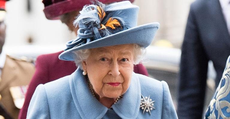 Rainha Elizabeth abandona Palácio por receio do coronavírus - Getty Images