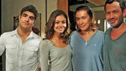TV Globo irá exibir 'Fina Estampa' no lugar de 'Amor de Mãe' - TV Globo/ Estevam Avellar