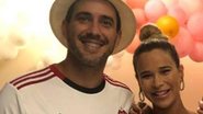 Dany Bananinha revela que André Marques será padrinho da sua filha - Instagram