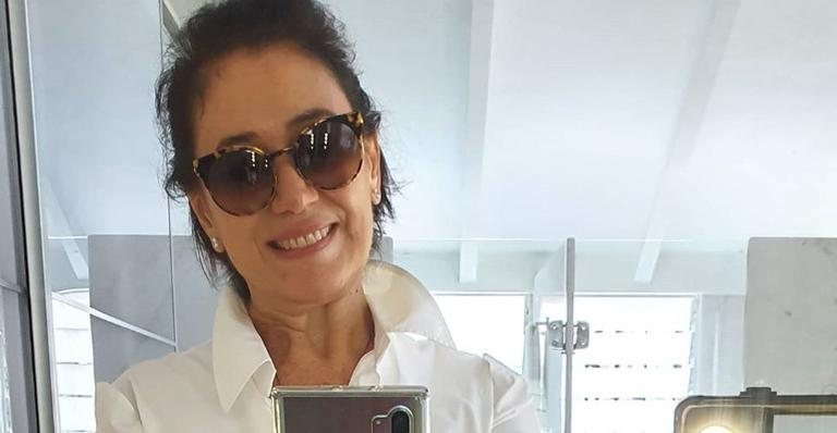 Lilia Cabral apoia decisão da Globo em cancelar gravações - Reprodução/Instagram