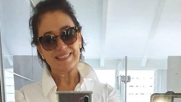 Lilia Cabral apoia decisão da Globo em cancelar gravações - Reprodução/Instagram