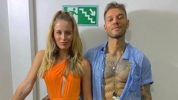 Lucas Lucco adia festa de casamento por conta do coronavírus sem nova data - Instagram