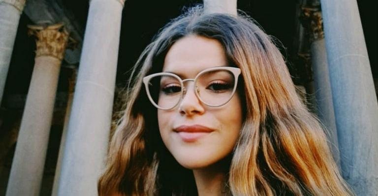 Maísa Silva usa as redes para criticar a era do cancelamento - Instagram