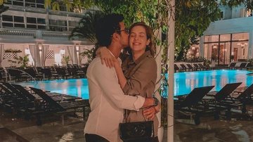 Parabéns! Sophia Abrahão celebra aniversário do namorado - Reprodução/Instagram